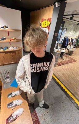 Твой крепкий алкоголь || Dilblin