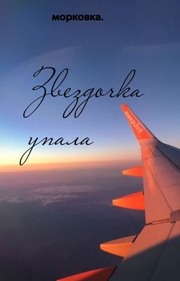 Звездочка упала
