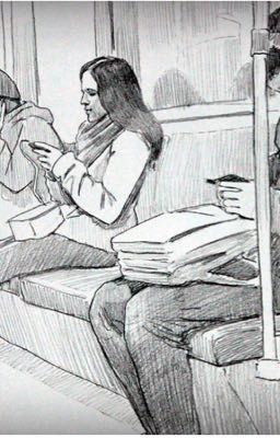 Случай в метро который изменил мою жизнь 