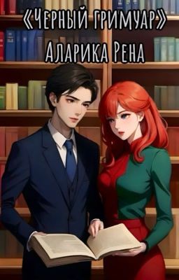 «Черный гримуар» Аларика Рена