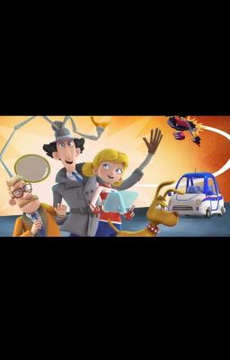 Приключения Эрики и Джони