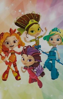 СКАЗОЧНЫЙ ПАТРУЛЬ (Т/И)