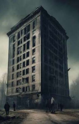 Тени заброшенного здания