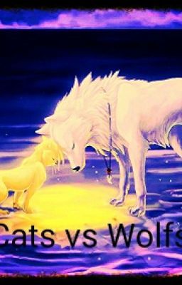 Кошки против волков