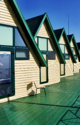 UnderTale, лагерь и Я.