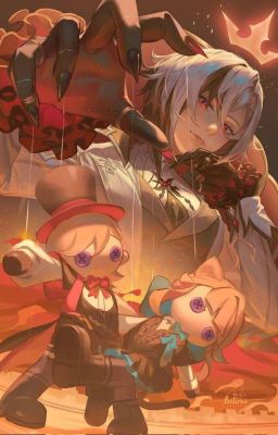 Реакция мальчиков Фонтейна на Т/И