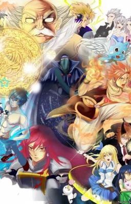 Фейри Тейл - навсегда!!!