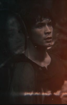 dependent love. // Bellamy Blake