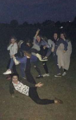 встреча старых друзей 