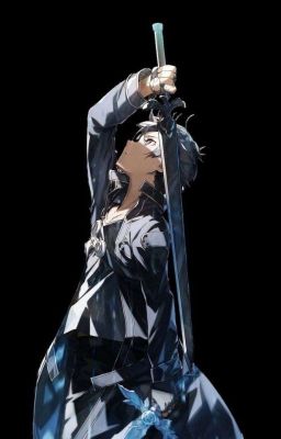 Я всегда буду рядом! Кирито × читатель 