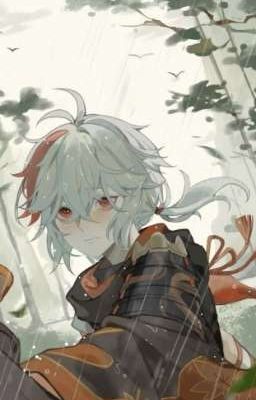 Терпи боль,Кадзуха...