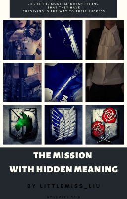 Задание со скрытым Смыслом || Атака Титанов