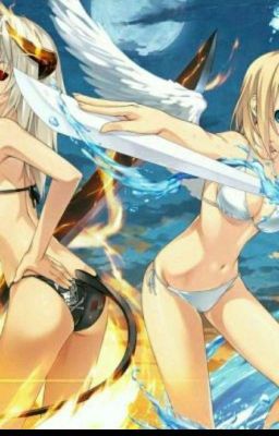 Ангел и Демон лучшие друзья