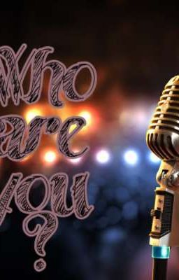 Кто ты? 