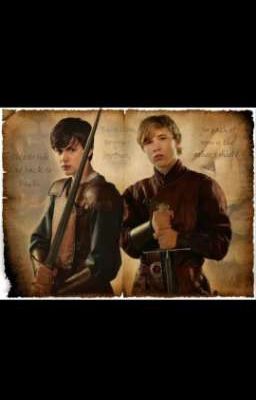 Потерянные Верховные Короли. Война за Нарнию и Любовь