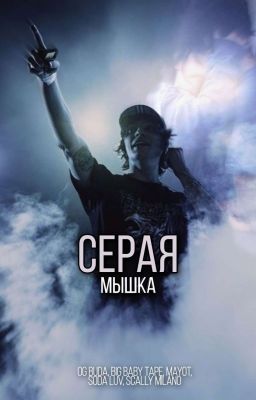 Серая мышка