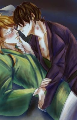 Эдгарский недотрах (Эдгар/Куникида)18+