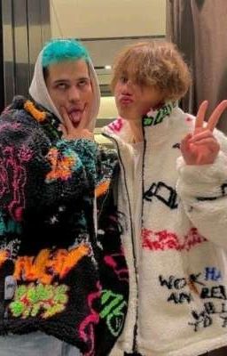 Даня под и Петрашка [Заморожен]