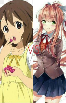 Сравнение DDLC и K-on.