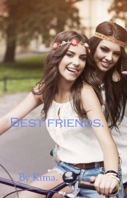 Best friends. | Лучшие друзья.