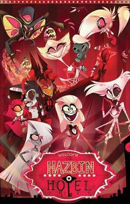 Реакции Отель Хазбин на Т/И