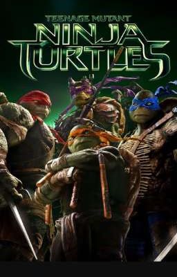 Не играй со мной(Черепашки-ниндзя)