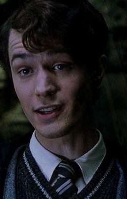 Мисс Реддл? или всё-таки Блэк? 