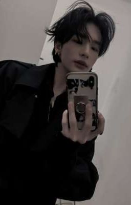 мой Хван Хёнджин {Редактируется}