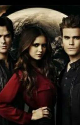 "ДНЕВНИКИ ВАМПИРА" КАРТИНКИ