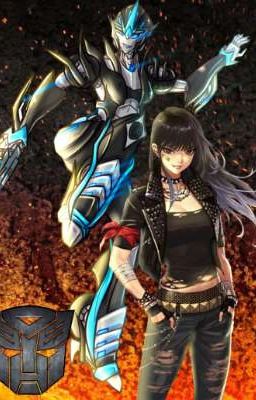 Трансформеры Прайм: Стингер. 