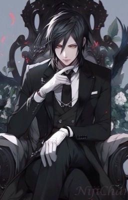 Мой любимый демон (темный дворецкий) 