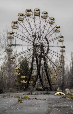 Чернобыль зона отчуждения