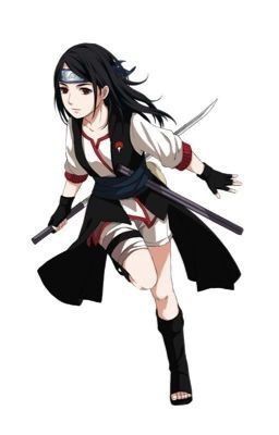 Принцесса Учиха