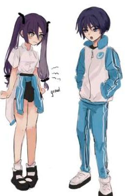 Айдолы и Бонтен 