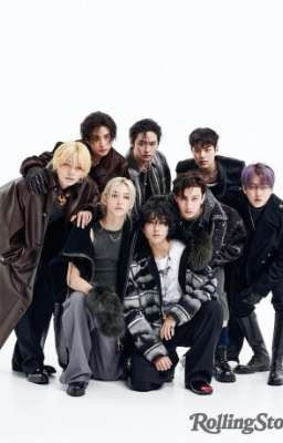 Новая участница группы стрэй Кидс 