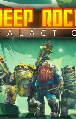 Deep Rock Galactic 