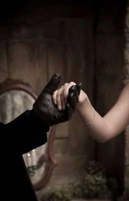 В руках монстра. 