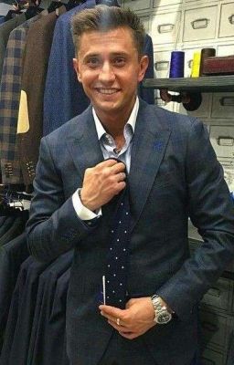 Твой любимый Паша