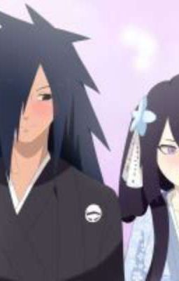 Страсть Учихи