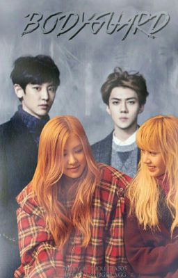 Телохранитель.