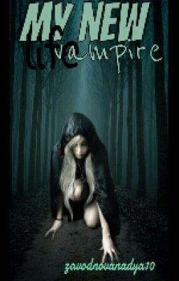 Моя новая жизнь вампира!
