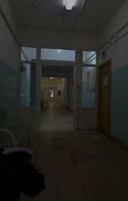 2 подруги и заброшенная больницы