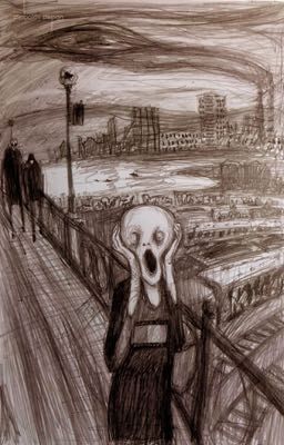 Споткнулся об чувства и упал