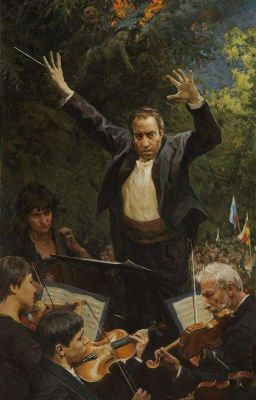 Счастье искусства