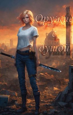 Оружие с душой