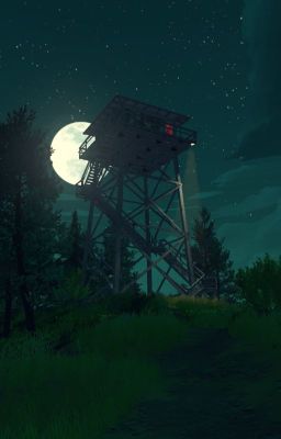 Смотритель вышки