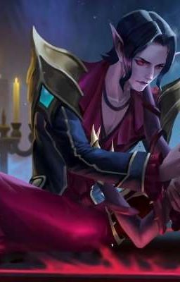 Любовь вампиров вечна 