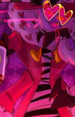 Белакурая  Должница 📖 ( Отель Хазбин 🏨)