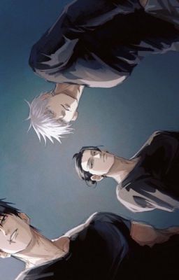 Реакции , хэдканоны и мини истории по jjk