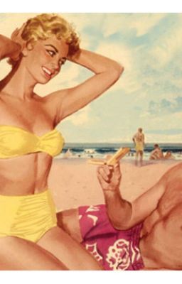 Курортный роман.